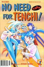 No Need for Tenchi Part 12 #1 VF 2001 Stock Image picture
