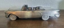 vintage Martino diecast minature 1956 Olds Mobile car bank picture