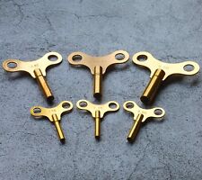 1 pcs of Clock Key Universal Key Clock Key Repair Tool Brass all sizes 0 to 18 picture