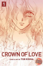 Yun Kouga Crown of Love, Vol. 1 (Paperback) Crown of Love (UK IMPORT) picture
