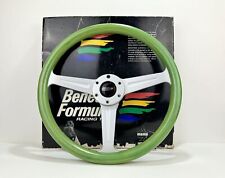 MOMO Benetton steering wheel 1992 Formula 1 NOS steering wheel horn box F1 picture