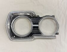 1967 Plymouth Satellite PS Headlight Bezel Belvedere II right side GTX 67 picture