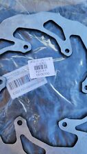Stainless Steel 245MM Rear Brake Disc Rotor - Yamaha YZ15 YZ250 02-17 YZ250F ... picture