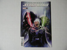 1 STAR WARS 35 w 1ST DR. CUATA APPEARANCE Marvel 2023 FIRST PRINTING + BONUS picture