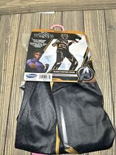 NWT Marvel Black Panther Wakanda Forever Shuri Girls L 10 12 Halloween Costume picture