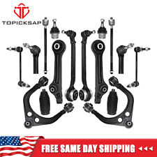 For 2011-2019 Dodge Charger Challenger 300 Front 16 Pc Control Arms picture