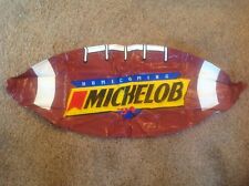 NOS VINTAGE RARE PROMO INFLATABLE MICHELOB BEER 