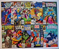 DOCTOR STRANGE (1988) 93 ISSUE COMPLETE SET #1-90 ANNUALS 2-4 MARVEL COMICS picture