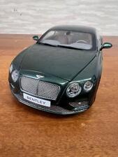 Bentley Continental Gt No310 Mini Car 1/18 Box Available  picture