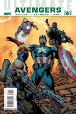 Ultimate Avengers (2009) #1 VF. Stock Image picture