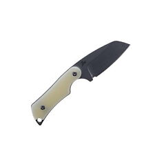 Mercury Kali Fixed Blade Knife Natural G10 Handle N690 Plain MY 9KALISF-NG10F picture