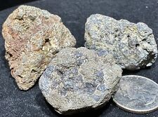 Colorado Rich Ore Mix Lot Copper Gold Silver Epithermal Minerals picture