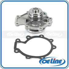Water Pump with Gasket for Ford Escape 2006-2009 3.0L Lincoln Zephyr Mazda 6 picture