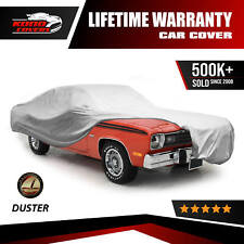 Plymouth Duster 4 Layer Waterproof Car Cover 1970 1971 1972 1973 1974 picture