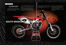 2019 Print photo-shot: Hall of Fame: 2004 Honda CRF-450R picture