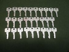  WILMOT BREEDEN UNION KEYS MADE IN ENGLAND LISTING IS FOR 1 KEY CHOICE NOS OEM picture