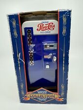 Pepsi Cola Vending Machine Custom Replica 50's Collection Die Cast Metal 1997 picture