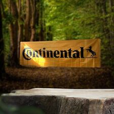 NEW CONTINENTAL BAY TIRE BANNER 114” X 36” RACE FORMULA 1 picture