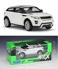 WELLY 1:24 CW124-Range Rover Evoque Alloy Diecast Vehicle Car MODEL TOY Collect picture