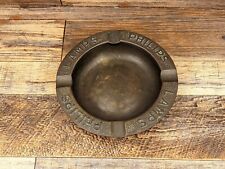 Vintage Philips Lamps Advertising Cigar Ashtray picture
