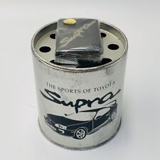 ZIPPO TOYOTA Supra Oil Lighter 1999 picture