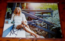 Mariel Hemingway actress signed autographed photo Playboy Magazine Star 80 picture