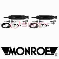 For Chevrolet Bel Air MONROE MAX-AIR Rear Shock Absorber 1953-1957 r1 picture