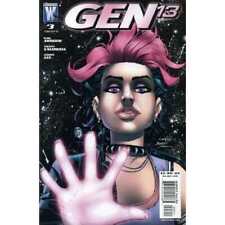 Gen 13 (2006 series) #3 in Near Mint minus condition. DC comics [t' picture