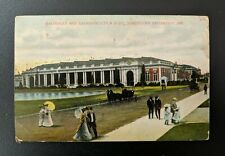 c1900's Jamestown Exposition Machinery & Transportation Postcard Virginia VA picture