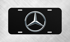 New For Mercedes License Plate Auto Car Tag  GLA GLE GLC C A E S Benz picture