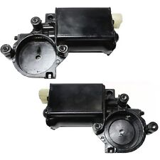 Window Motor Set For 1976-1982 Chevrolet Corvette 77-81 C10 Front Left and Right picture