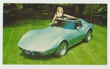 Chevrolet, Corvette, New Glass T-top moonroof, fits all Corvettes 1968-77 picture