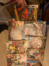 The Amazing Spiderman Lot (90, 91, 95, 97, 98, 99, 100) picture