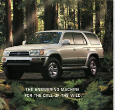 1997 TOYOTA 4RUNNER ANSWERING MACHINE FOR THE CALL OF THE WILD PRINT AD Z2761 picture