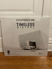 2019 Porsche Calendar TIMELESS HISTORY New Sealed 25 x22  picture