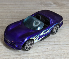 Dodge Viper RT-10 Hot Wheels Thailand 1992 w/ Silver Flames 5265 picture