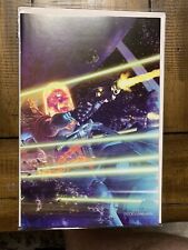 COSMIC GHOST RIDER #1 (Vol 2 2023) Rahzzah Virgin Variant KEY ISSUE NM/MM+ picture
