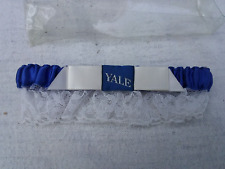 LOWER PRICE Vintage Yale University Garter VGC includes original box. picture