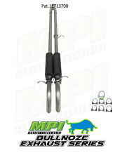 Chevy/GMC 2019-2024 5.3L - MPI Bullnoze Exhaust Series picture