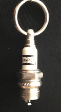 Champion Spark Plug Advertising 5851 Memorabilia Key Chain Auto picture