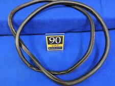 Bentley Continental Flying Spur 06-12 Trunk Rubber Seal OEM weatherstrip picture