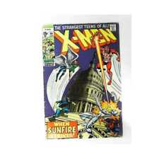 X-Men (1963 series) #64 in Fine minus condition. Marvel comics [u picture