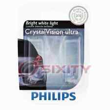 Philips Ash Tray Light Bulb for Cadillac Cimarron 1982-1988 Electrical sf picture