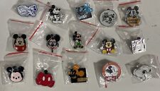 Disney Mickey Mouse Only Pins lot of 15 picture
