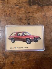 AMC Pacer Wagon 1970’s Playing Cards picture