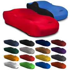 Satin Stretch Indoor Custom Fit Car Cover For Plymouth Prowler picture