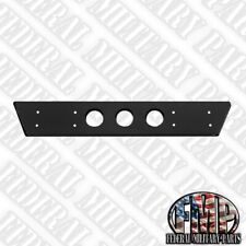 NEW OEM HUMVEE FRONT BUMPER - M998 MILITARY HUMMER H1. PN 12338426 picture