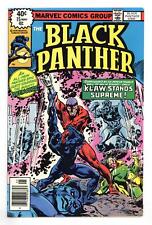 Black Panther #15 FN/VF 7.0 1979 picture