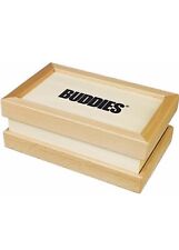Buddies Wooden Pollen Sifter Storage Box (Small) picture