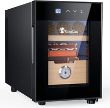 16L Electric Cigar Humidors Temperature Control System Cooling & Heating Humidor picture